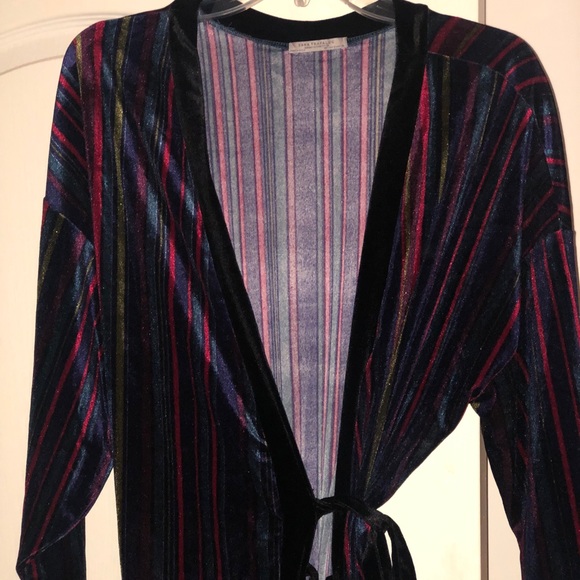 Zara velvet dress - Picture 4 of 6